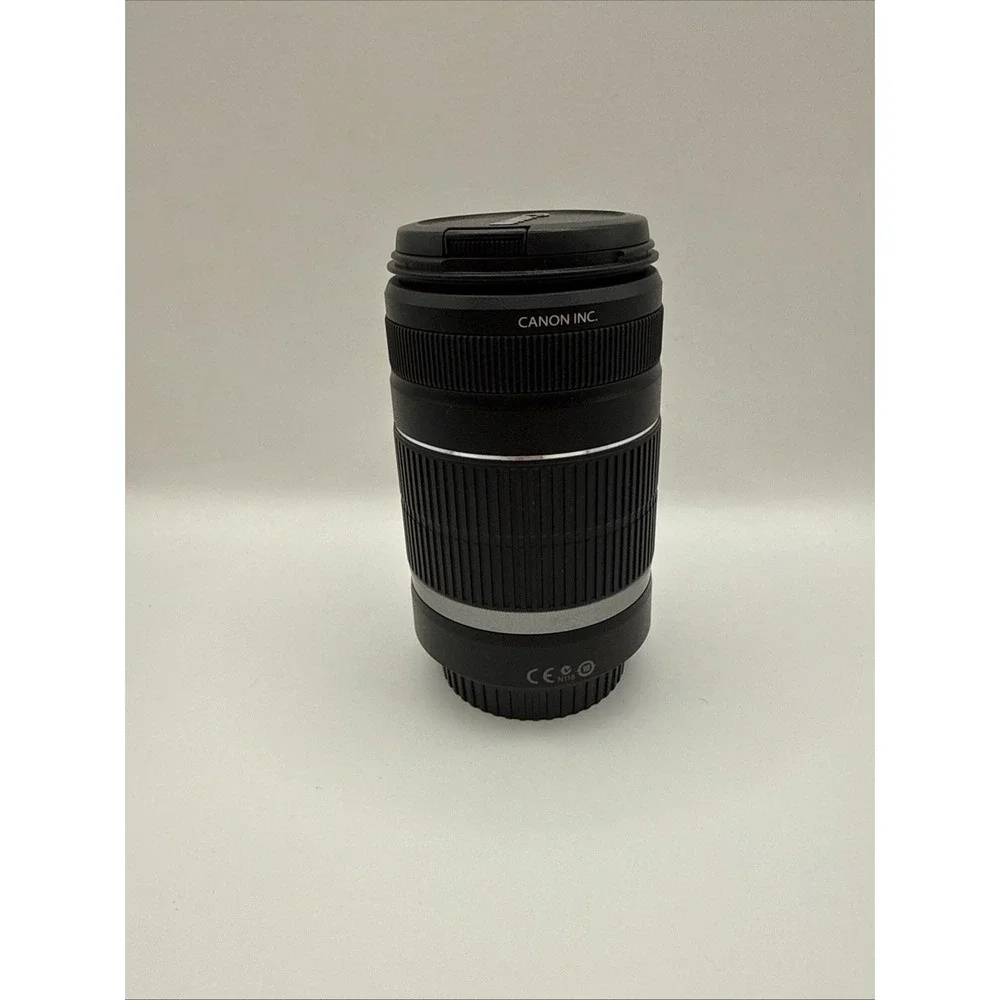 Canon EF-S 55-250mm 1:4-5.6 IS Zoom Lens Image Stabilizer Tested Works